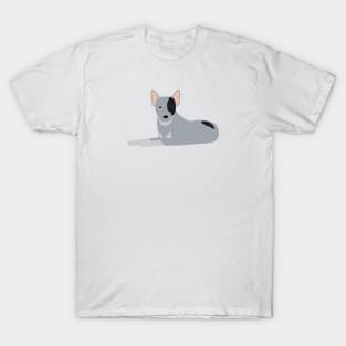 Blue Heeler T-Shirt